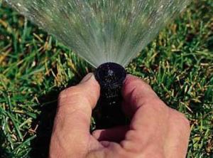 we perform pop up head and other Gaithersburg Sprinkler Repairs